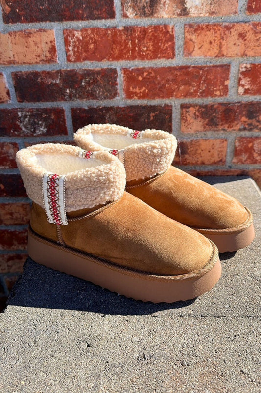 Iceland Fur Lined Boot
