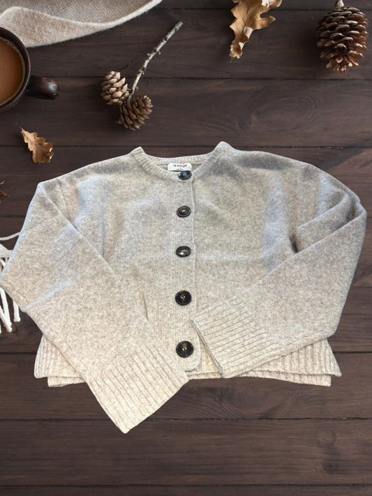 Cozy Cardigan