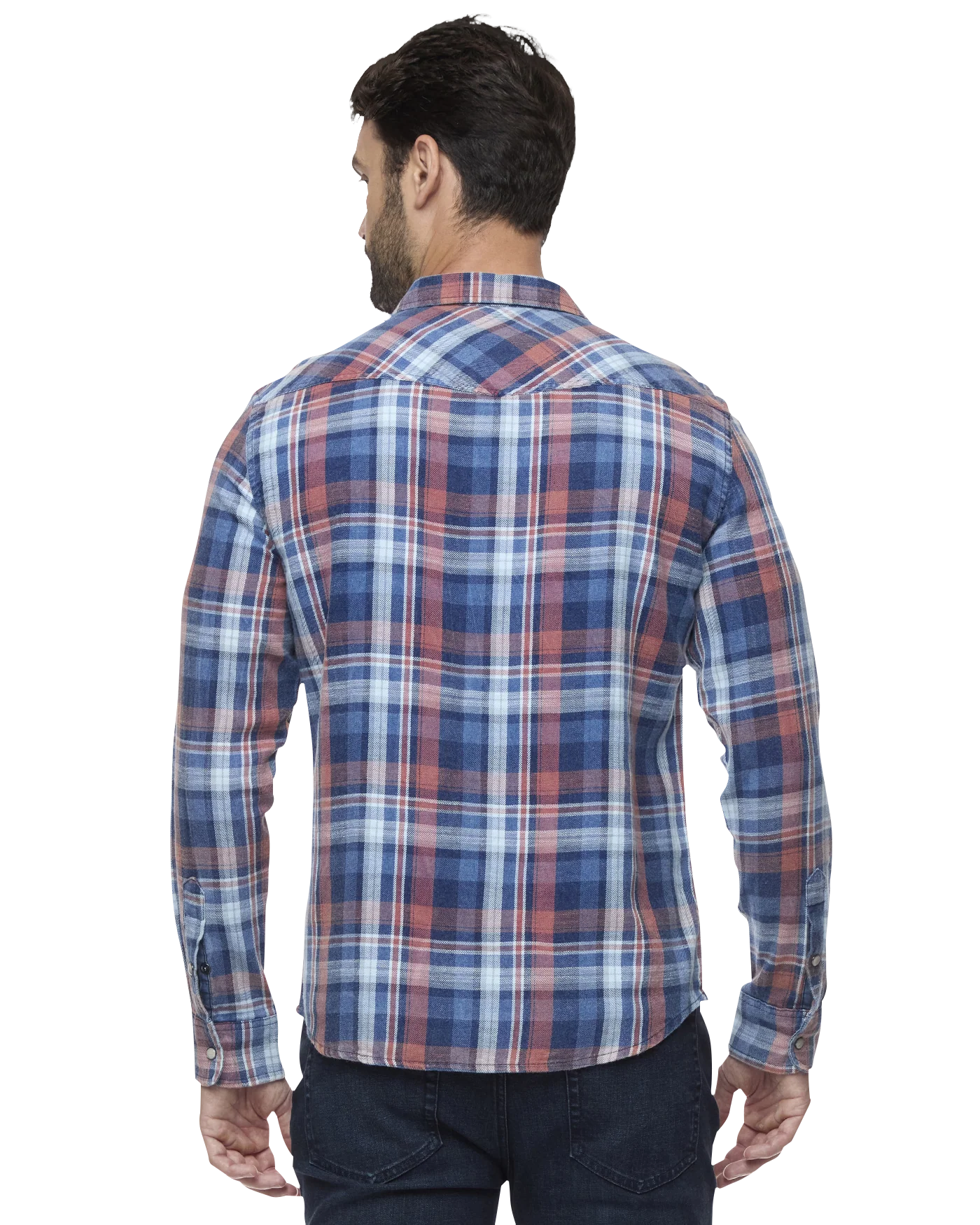 WINCHESTER VINTAGE WASHED WESTERN SHIRT