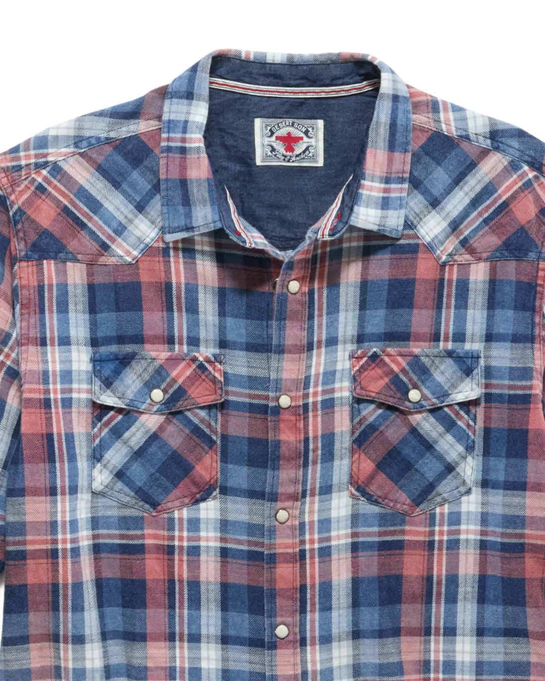 WINCHESTER VINTAGE WASHED WESTERN SHIRT