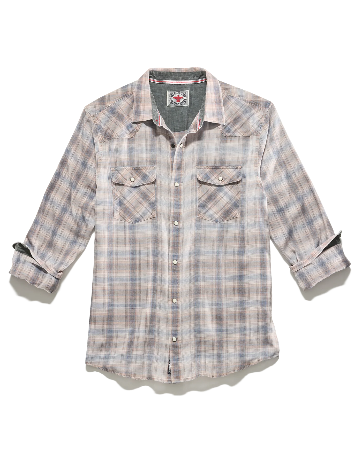 MOBILE VINTAGE SOFT WESTERN SHIRT