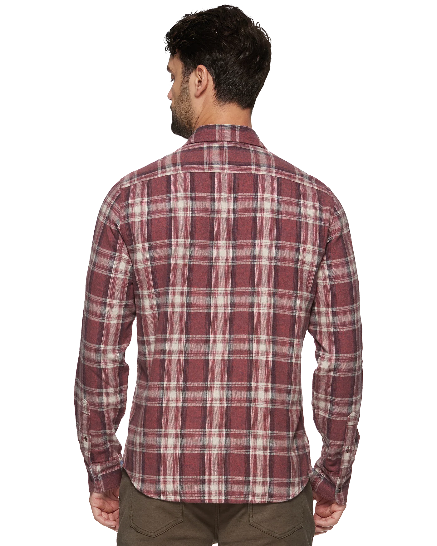 APPLETON FLANNEL SHIRT