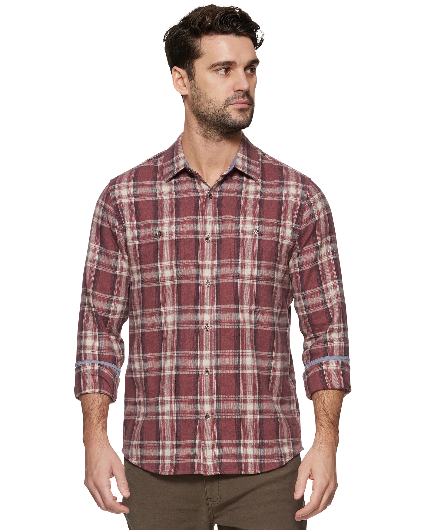 APPLETON FLANNEL SHIRT