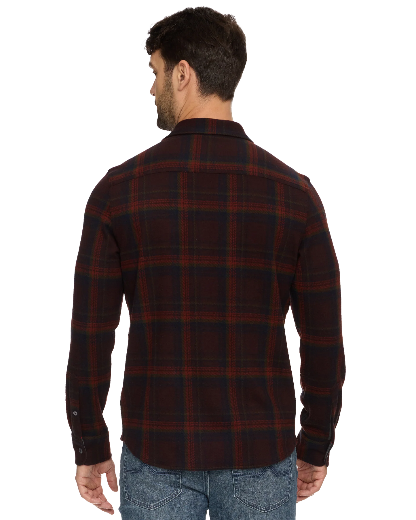 HERO STRETCH FLANNEL SHIRT