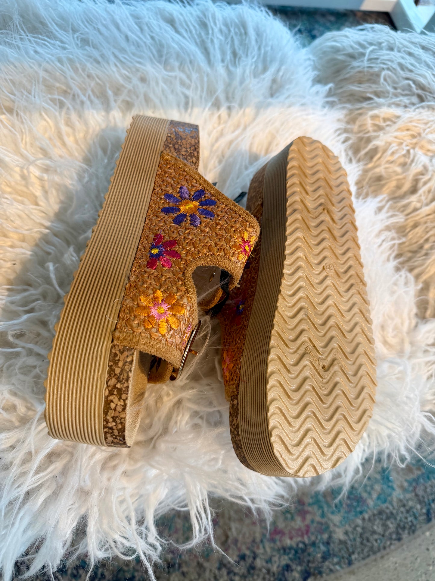 Boho Comfort Summer Sandals