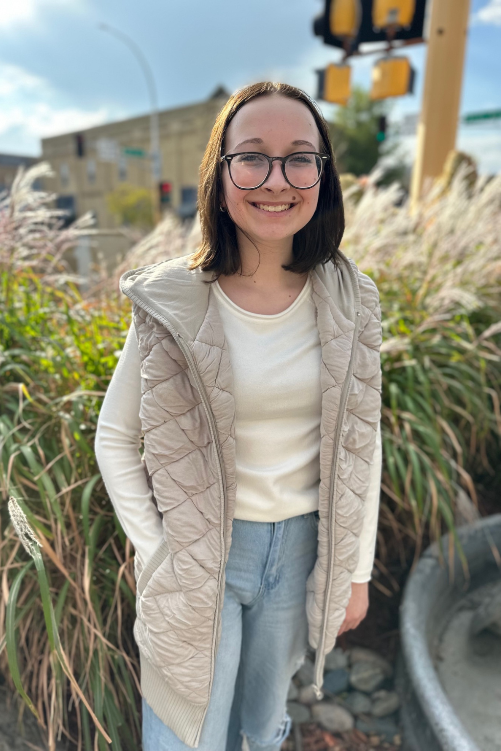 DOORBUSTER: Quilted Vest