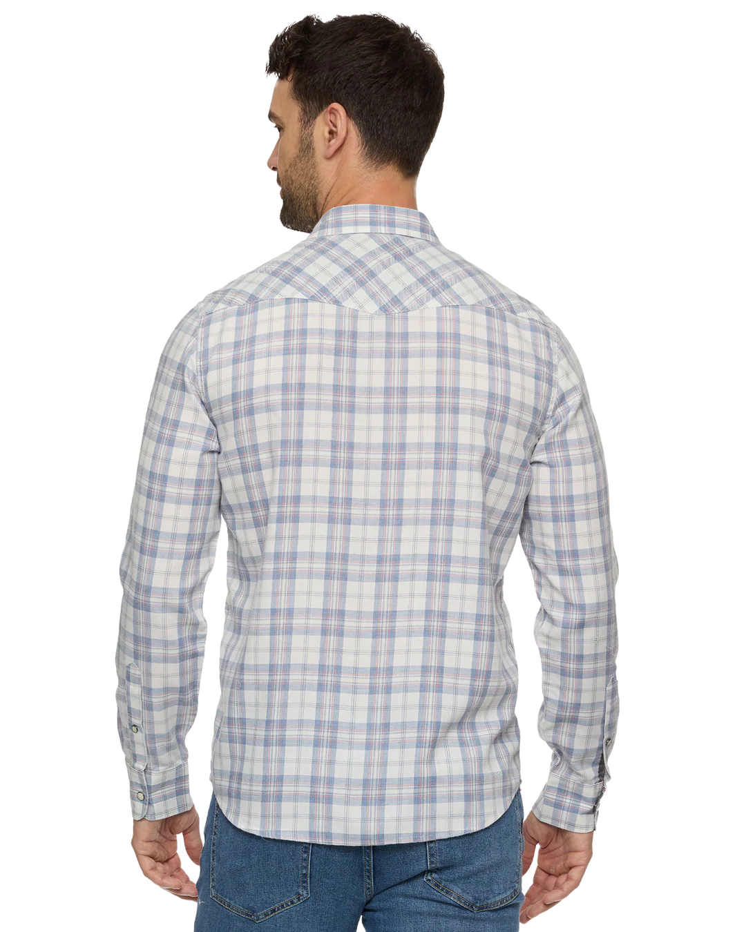 WEXFORD VINTAGE SOFT WESTERN SHIRT