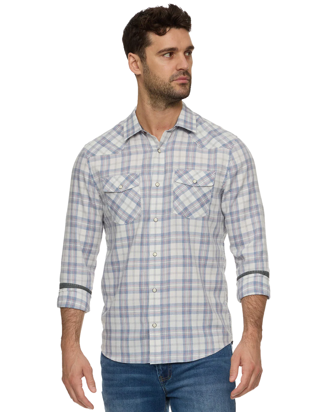 WEXFORD VINTAGE SOFT WESTERN SHIRT