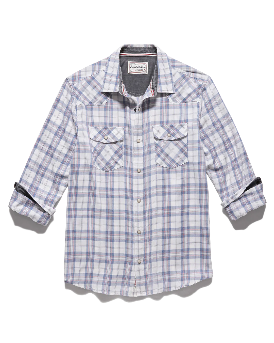 WEXFORD VINTAGE SOFT WESTERN SHIRT