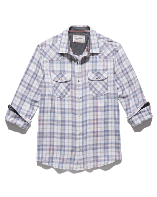 WEXFORD VINTAGE SOFT WESTERN SHIRT