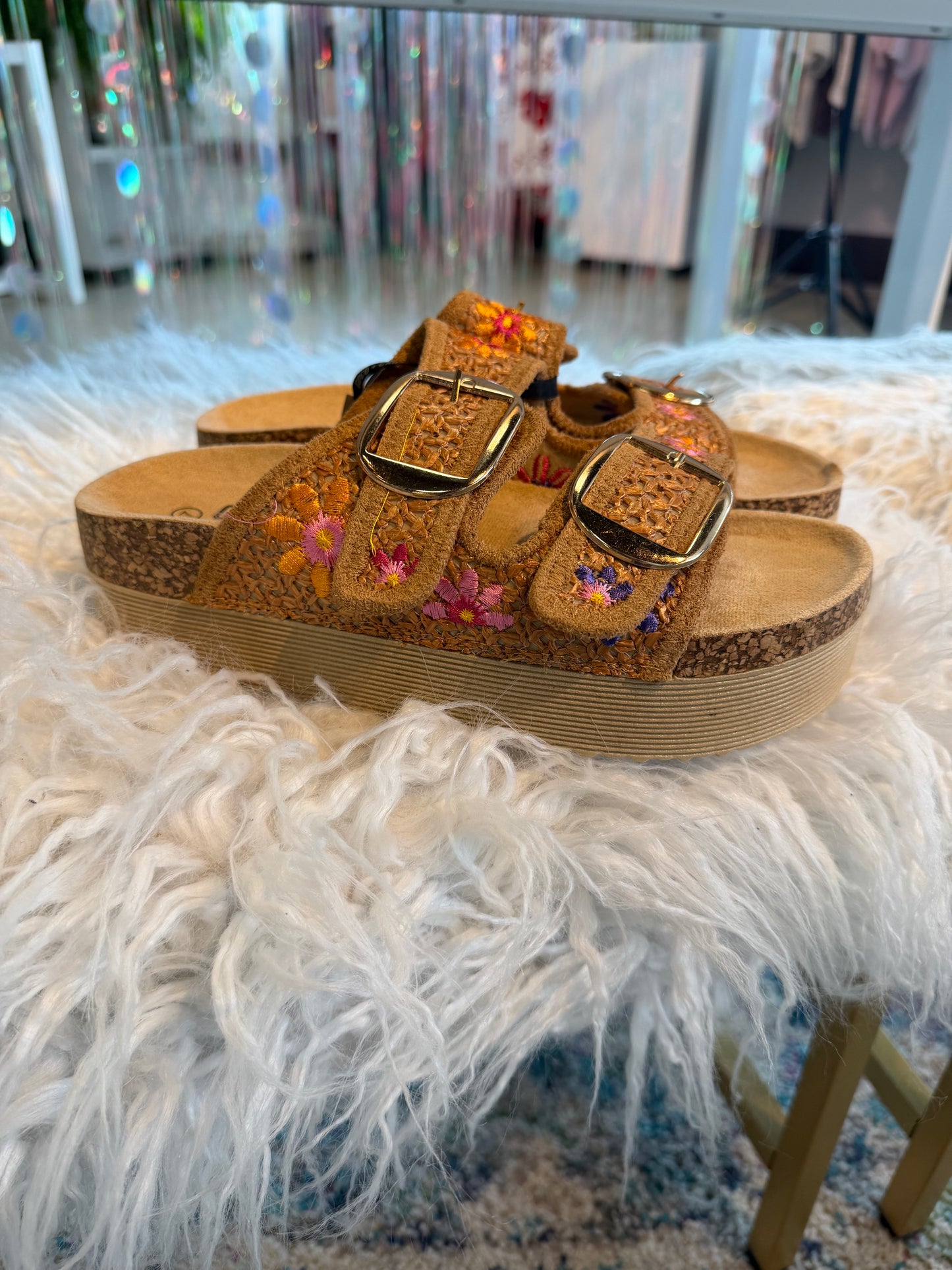 Boho Comfort Summer Sandals