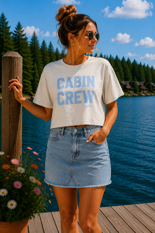 Sota Cabin Crew Boxy Tee
