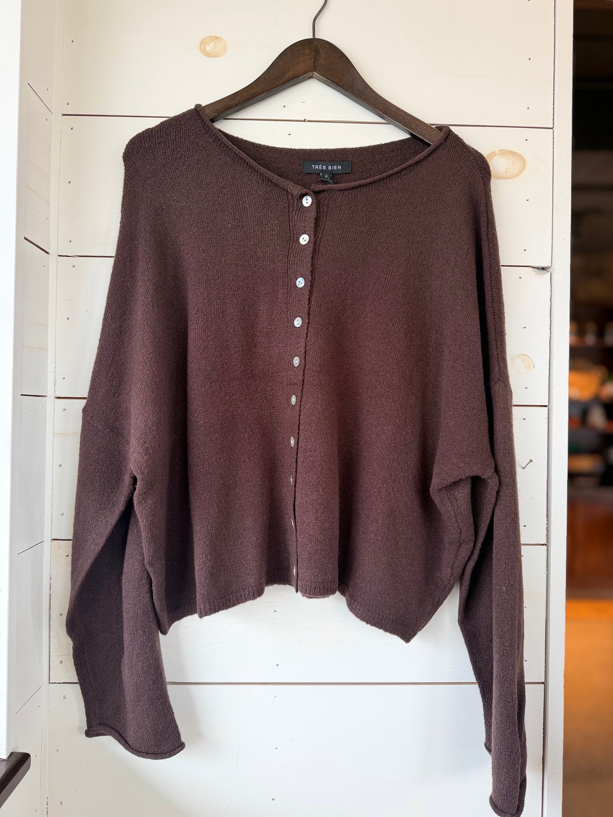 Living Softly Cardigan
