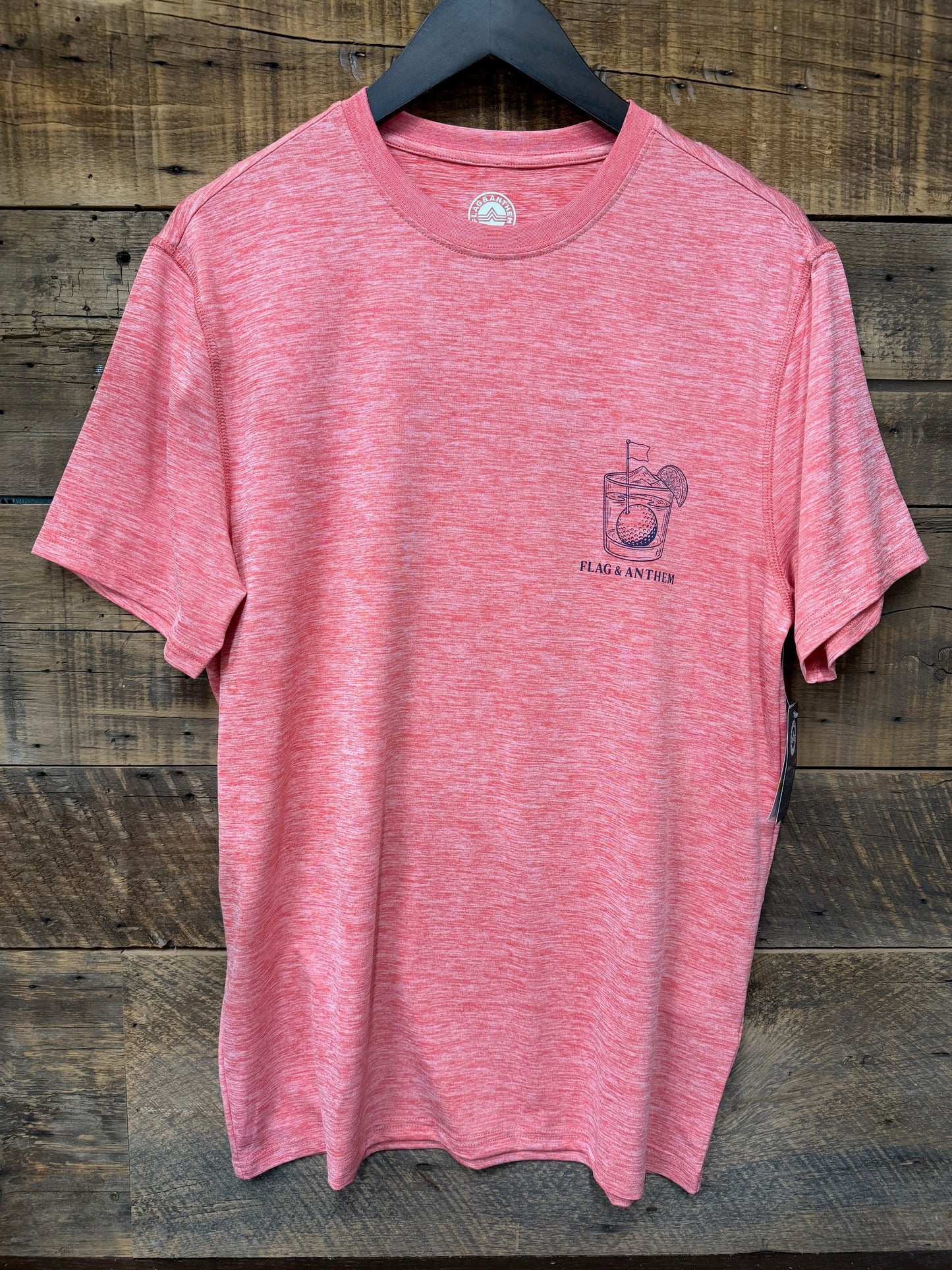 Every Shot Counts Performance Golf Tee