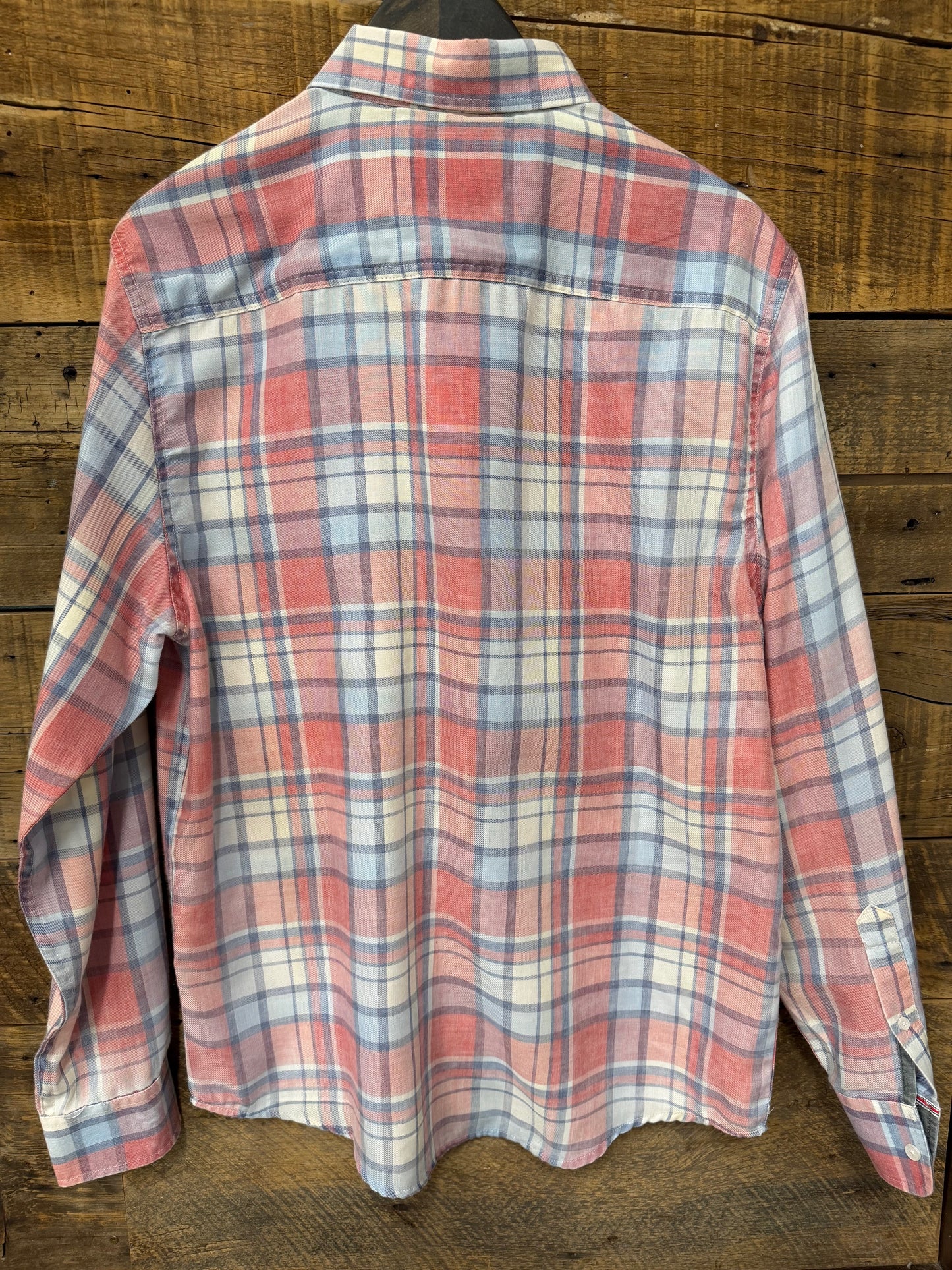 Sebring Vintage Soft Long Sleeve Shirt