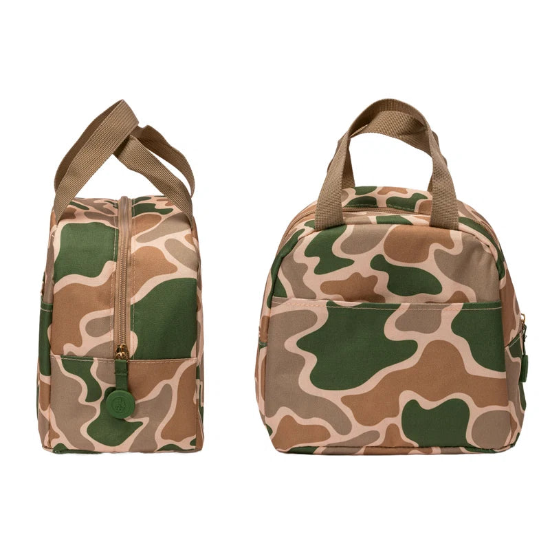 Kids Shadow Ops Camouflage Lunch Box