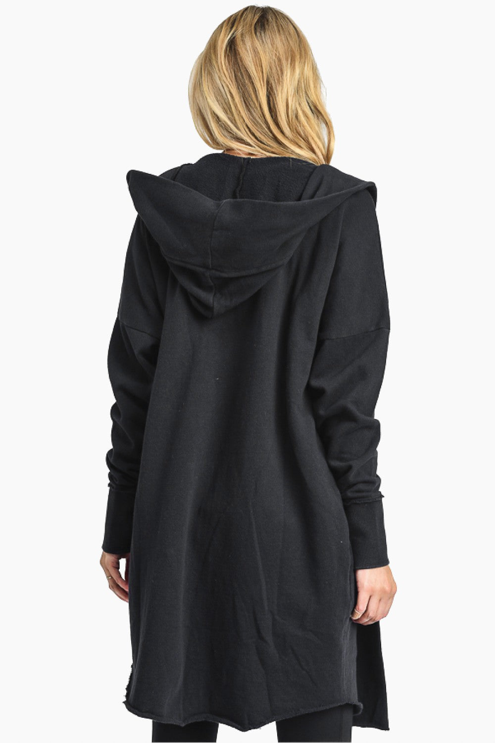 Covered In Cozy Hooded Cardgian- 5 Colors!.