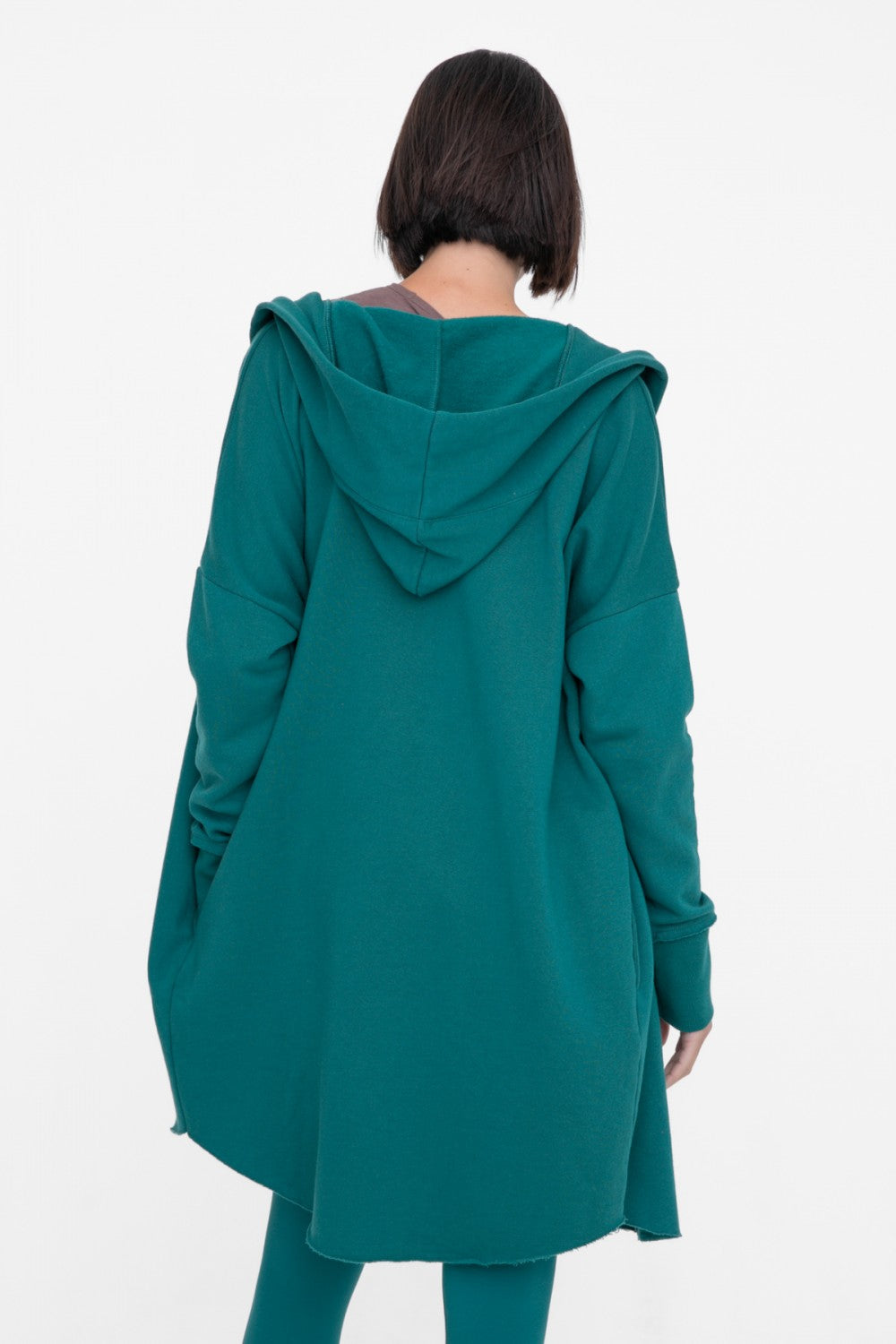 Covered In Cozy Hooded Cardgian- 5 Colors!.