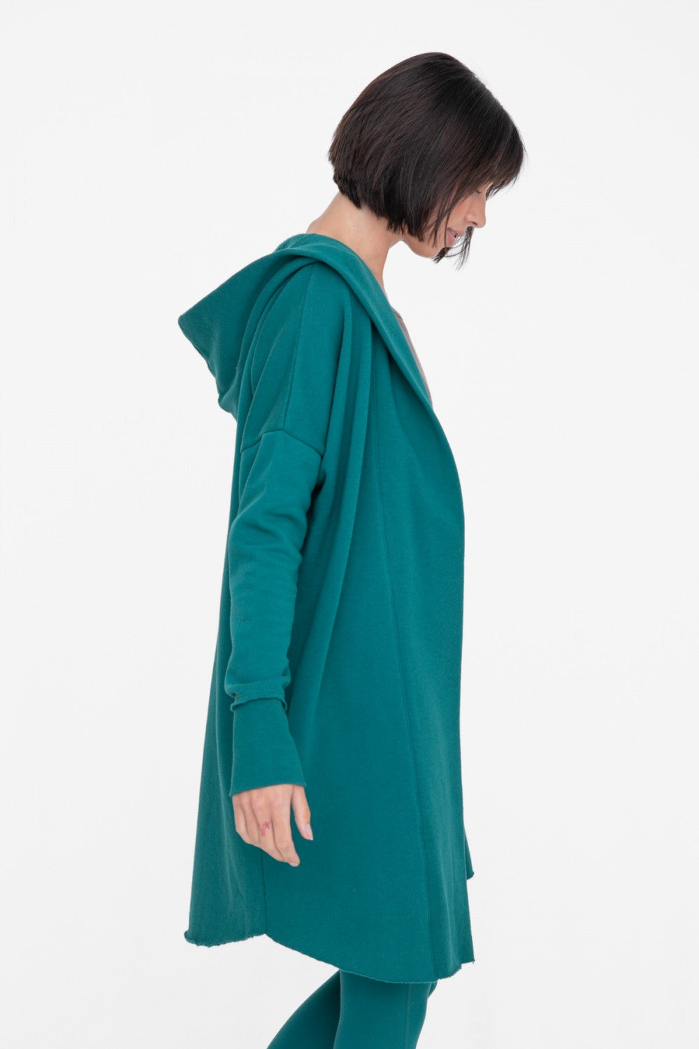 Covered In Cozy Hooded Cardgian- 5 Colors!.