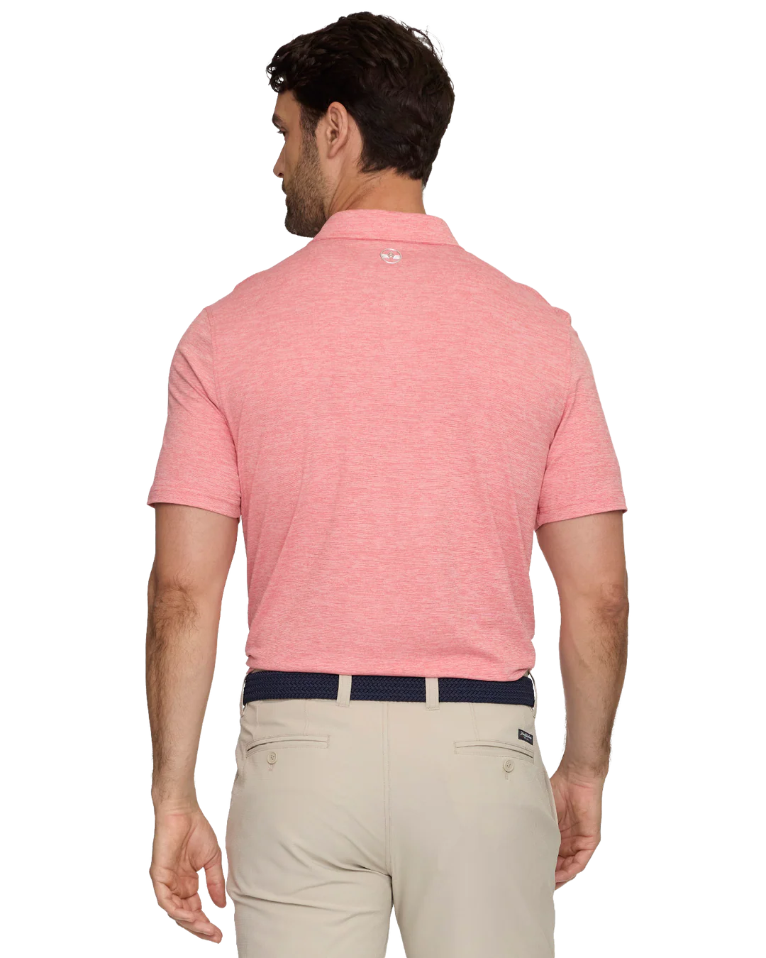 ELITE SOLID PERFORMANCE POLO