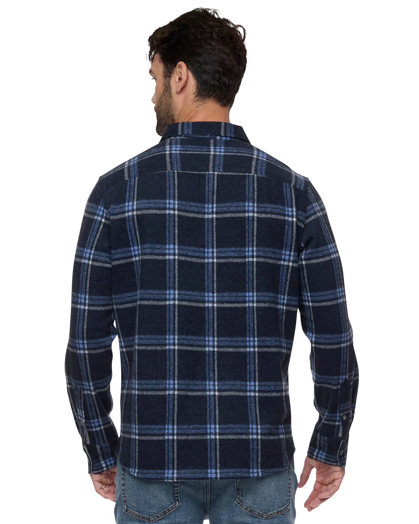 HERO STRETCH FLANNEL SHIRT