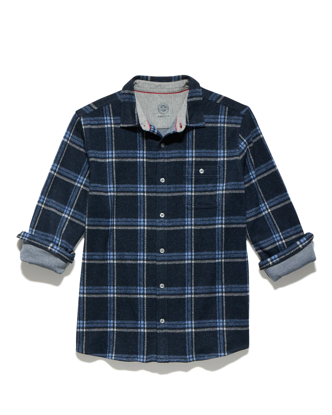 HERO STRETCH FLANNEL SHIRT