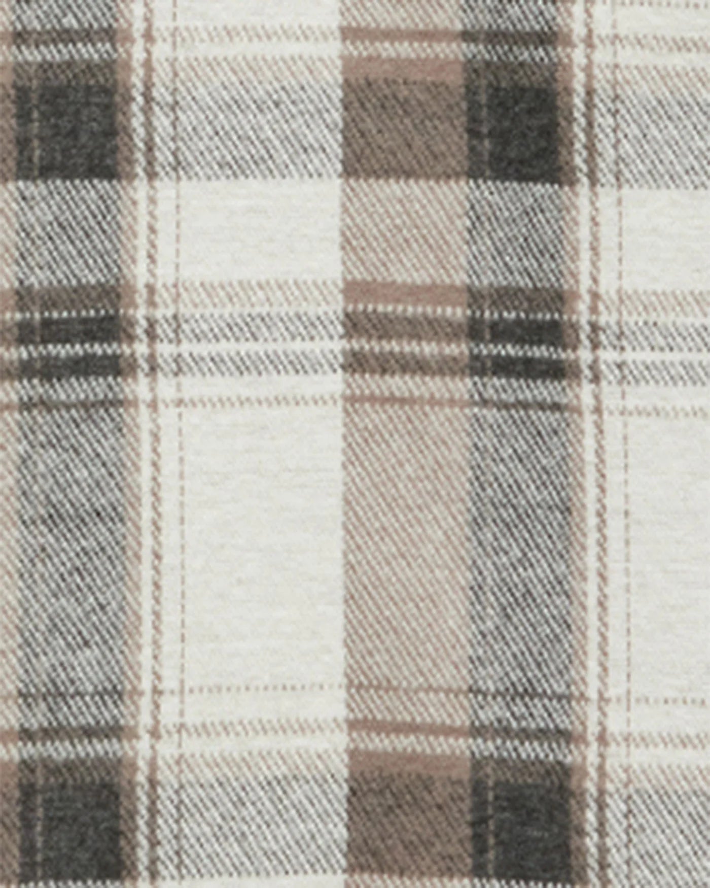 Clearbrook Hero Knit Flannel