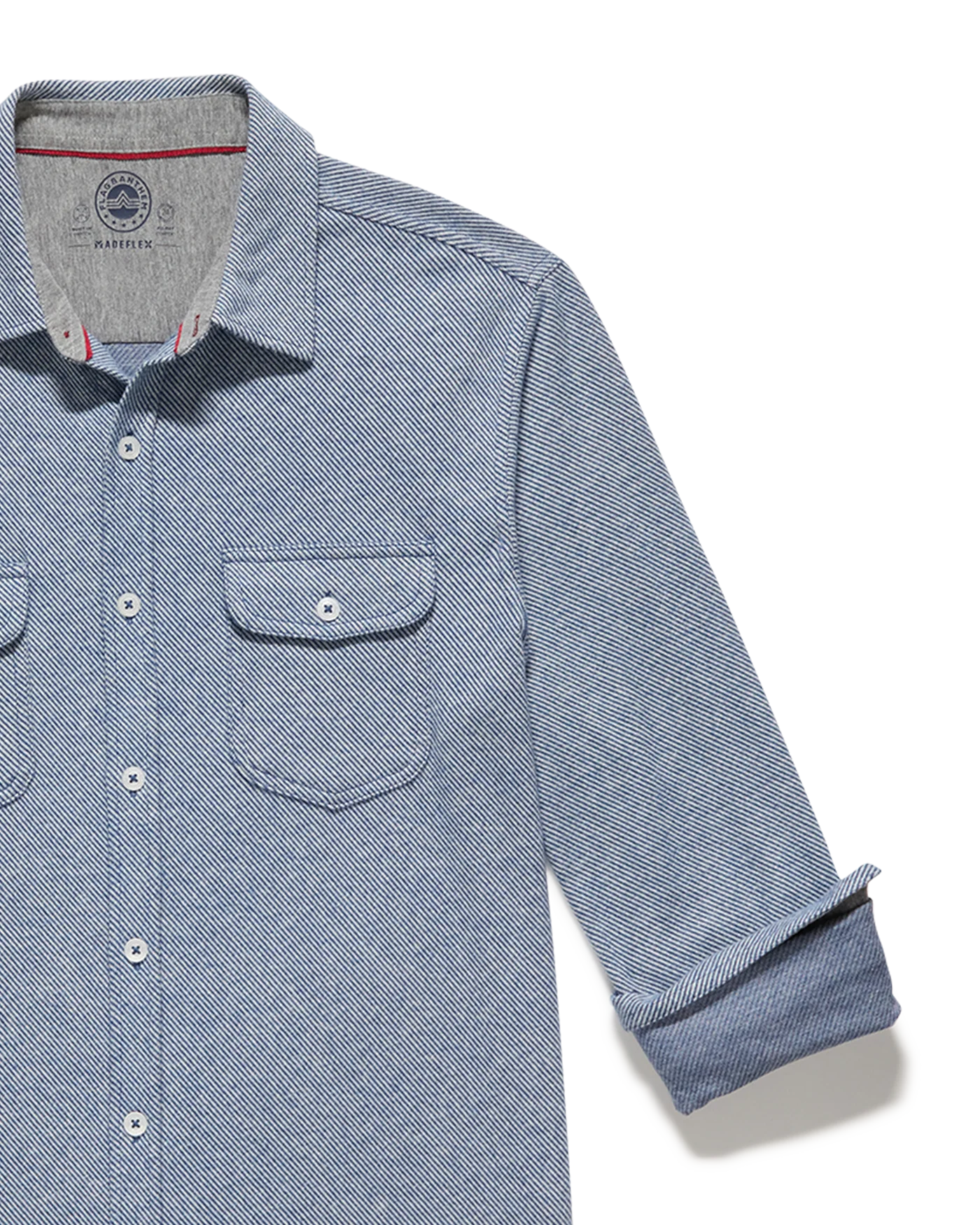 HERO STRETCH FLANNEL SHIRT