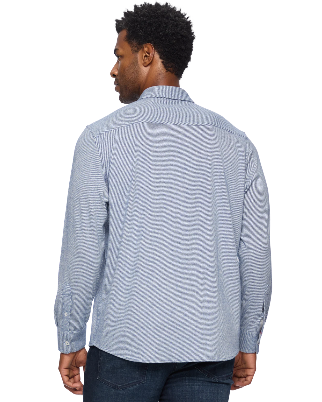 HERO STRETCH FLANNEL SHIRT