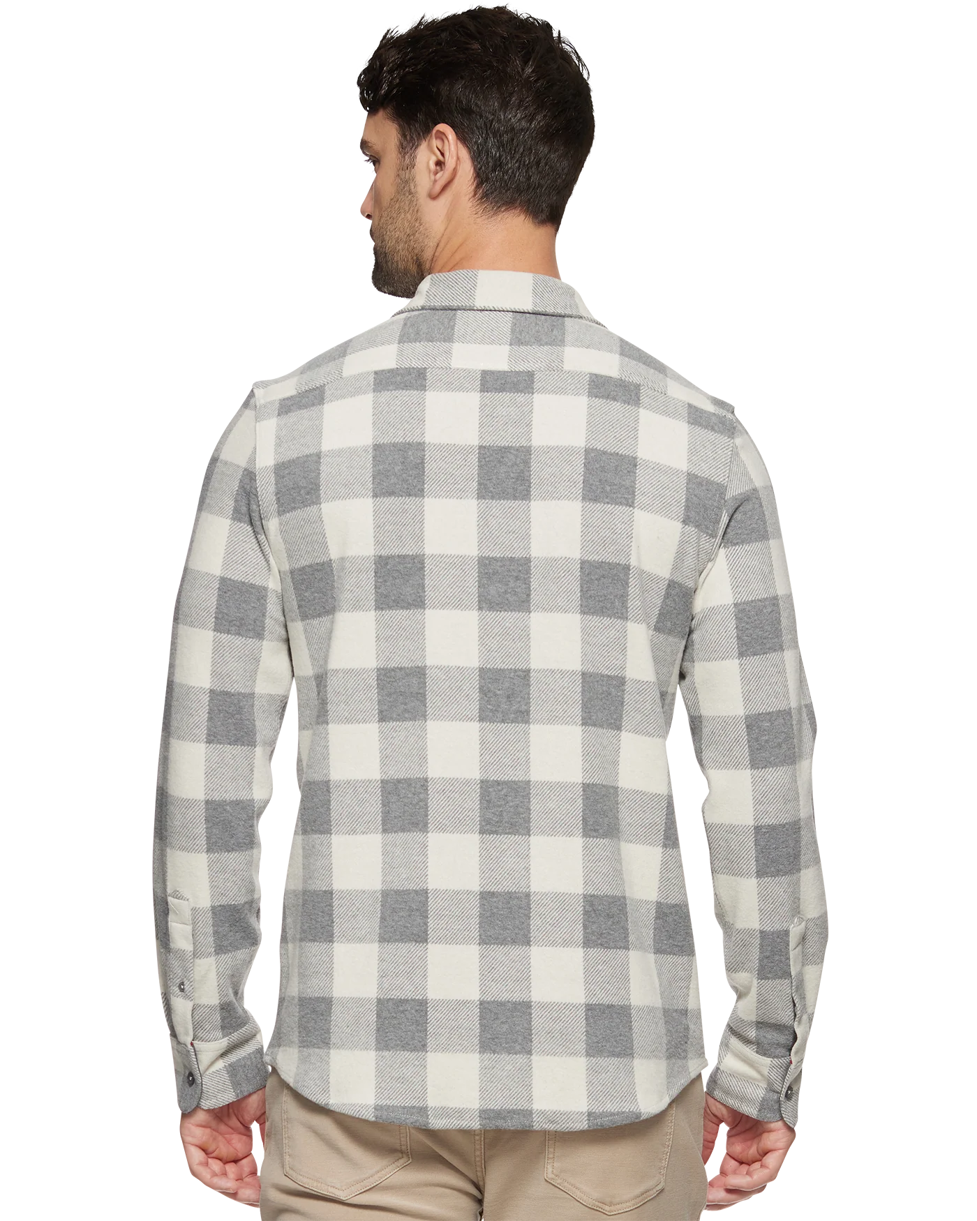HERO STRETCH FLANNEL SHIRT