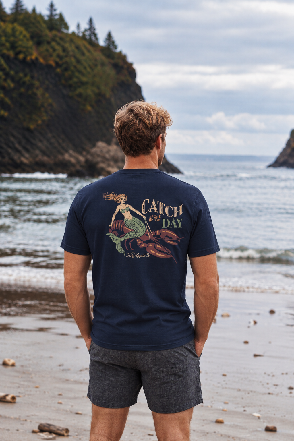 Catch Of The Day Tee