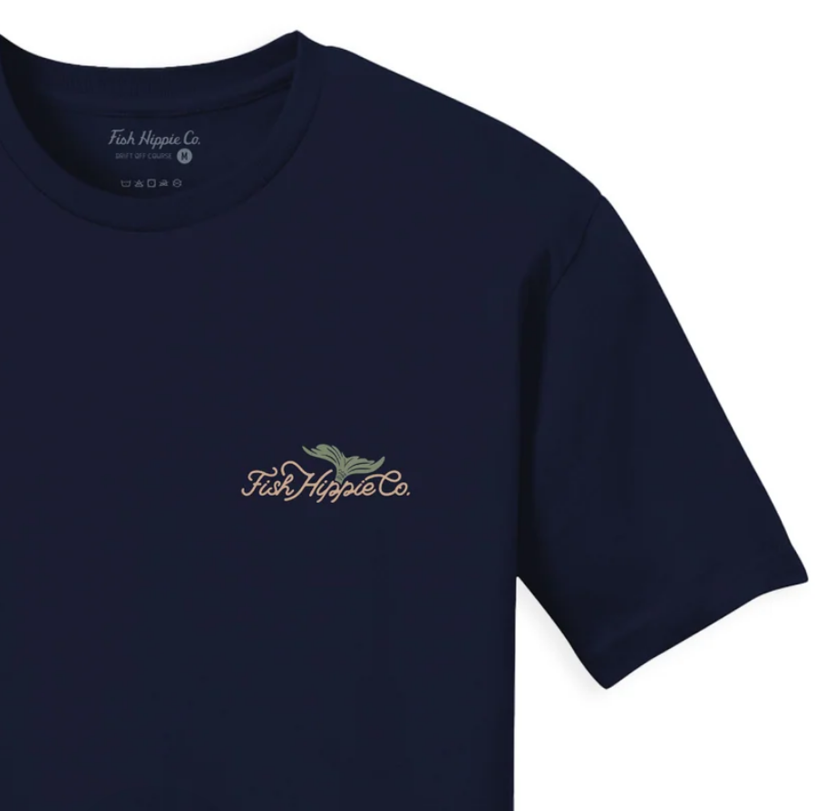Catch Of The Day Tee