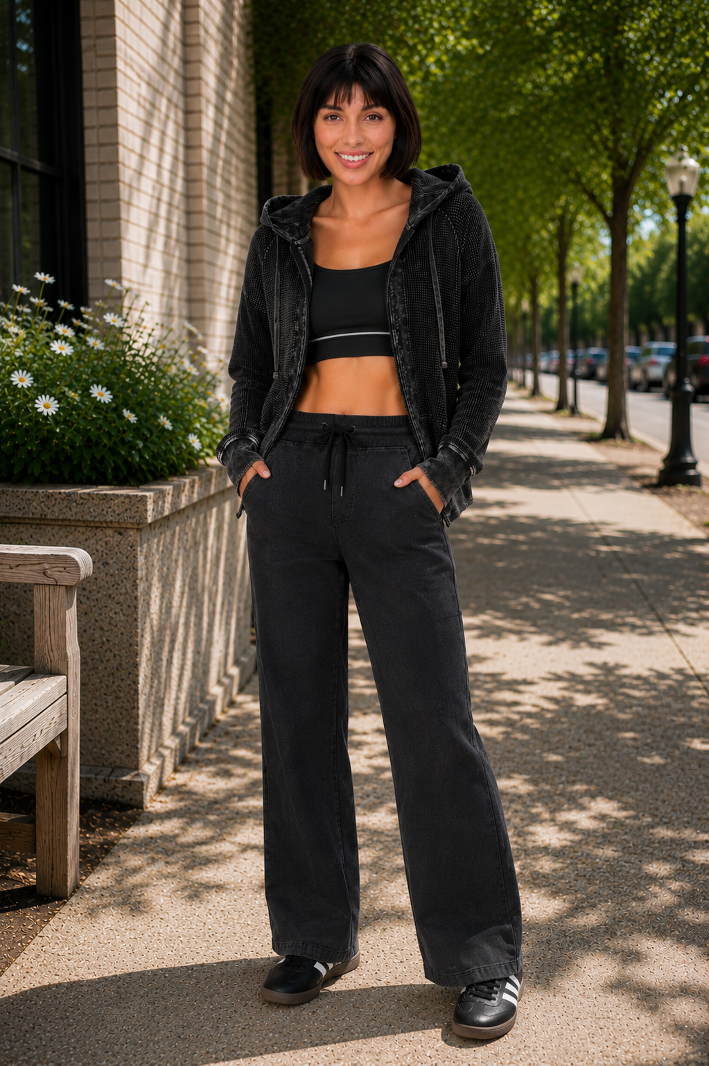 DOORBUSTER: Highland Jacquard Lounge Pants