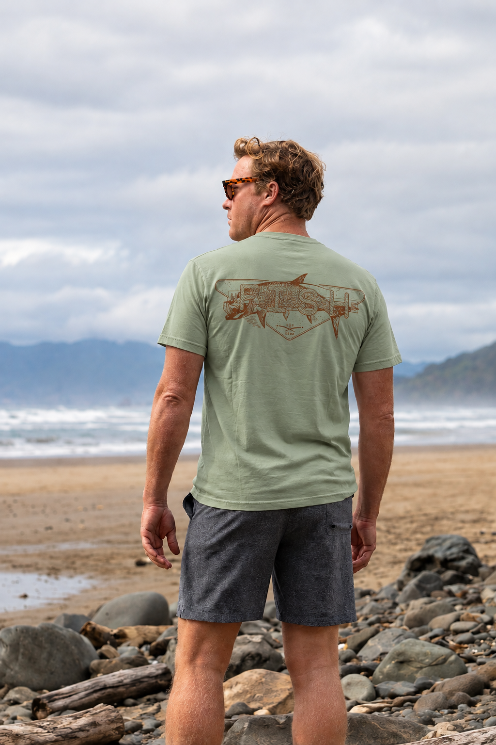 Far Out Tee