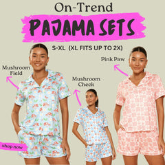 Sleek Sleeping Pajama Set- 5 Designs!.