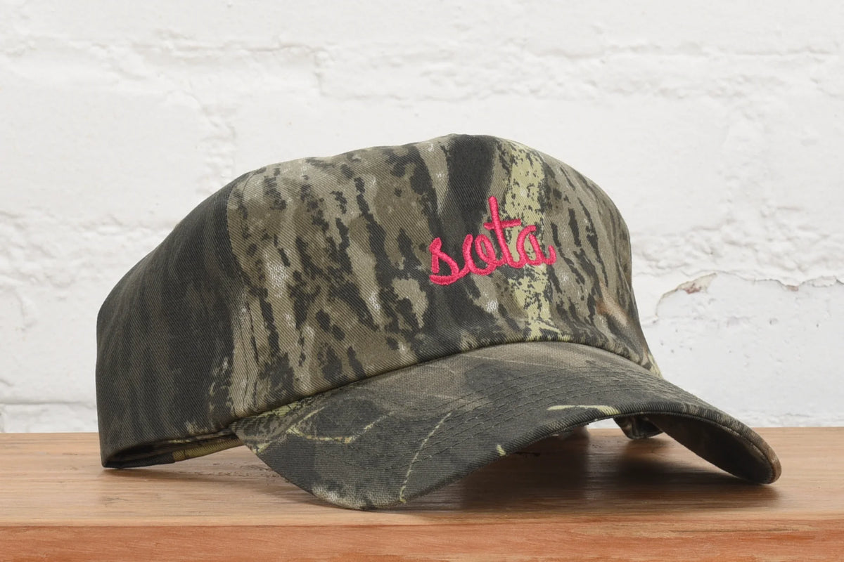Sota Rosé Ridge Snapback Hat