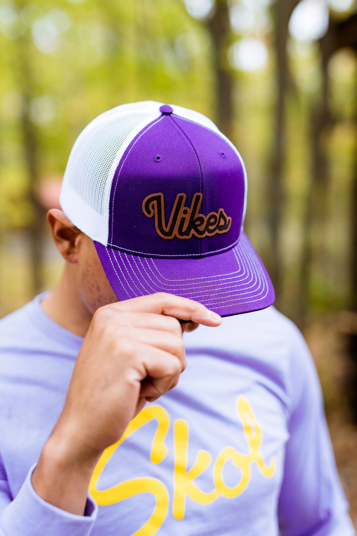 Sota Vikes Script Snapback Hats