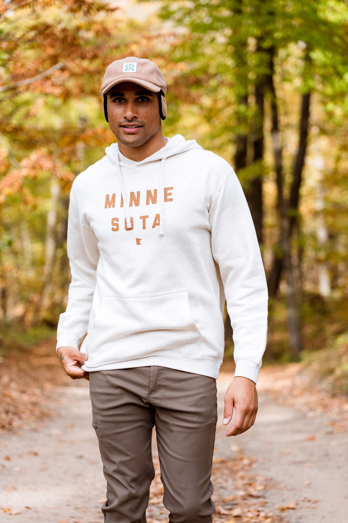 Unisex Minnetrista Hoodie