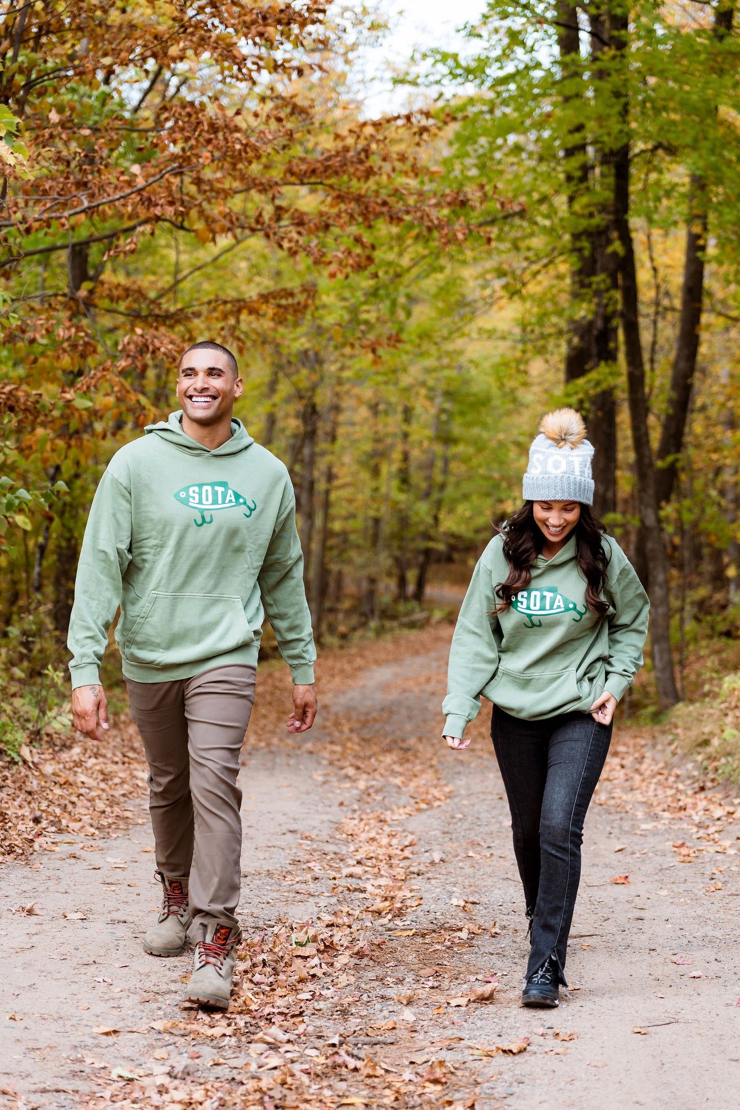 SOTA Bait Me Unisex Hoodie