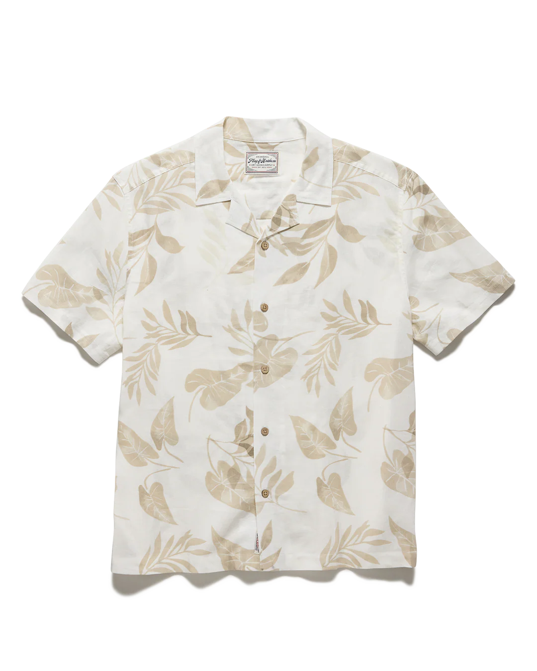 Parsons Camp Collar Shirt