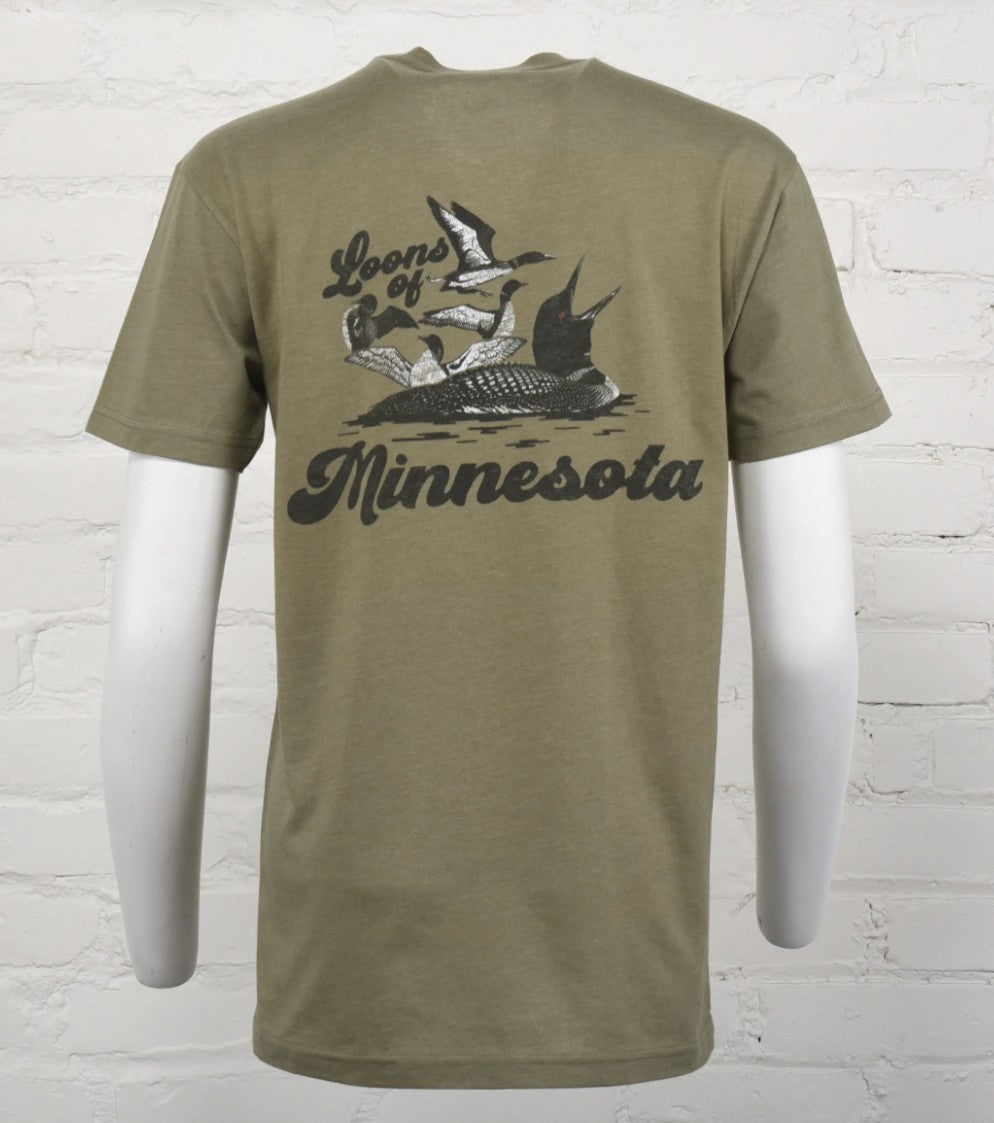 SOTA Loons of Minnesota Unisex Tee