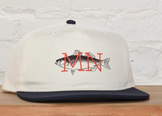 SOTA Fish MN Printed Snapback