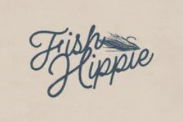 Fish Hippie On Board LS Tee