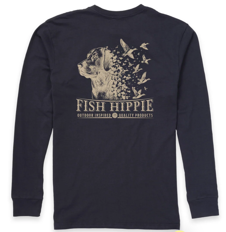 Fowl Play LS Tee