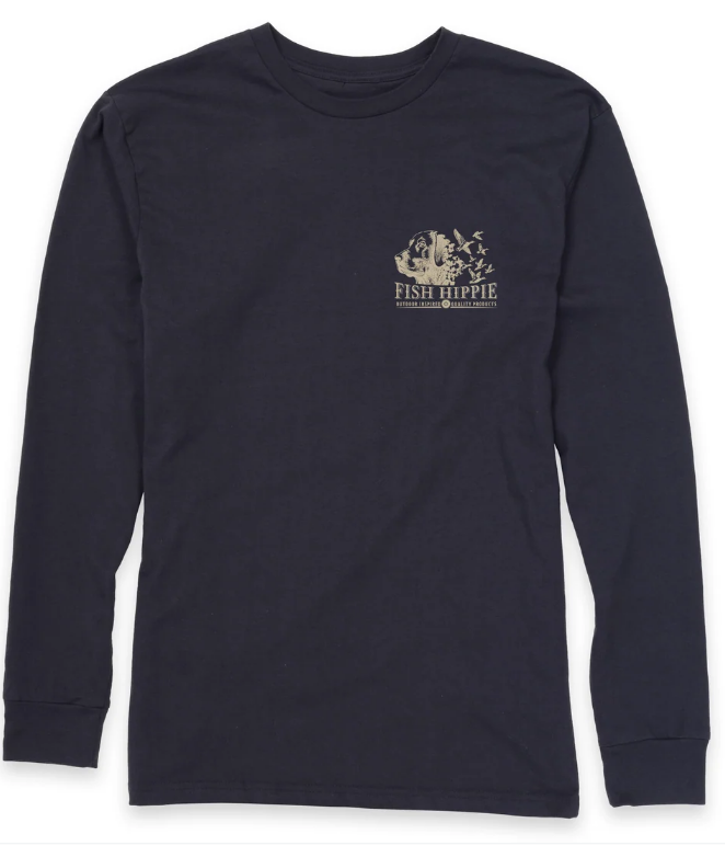 Fowl Play LS Tee