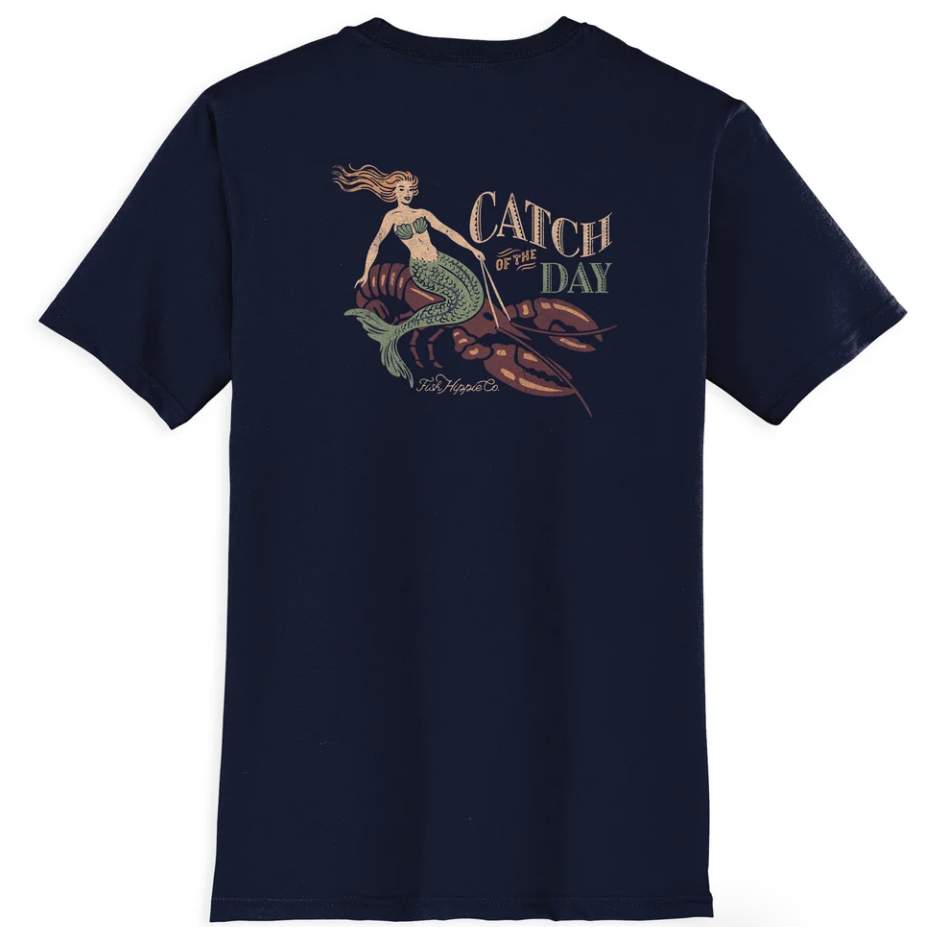 Catch Of The Day Tee