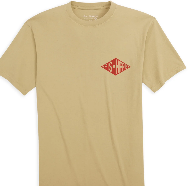 Roundabout Trout Tee