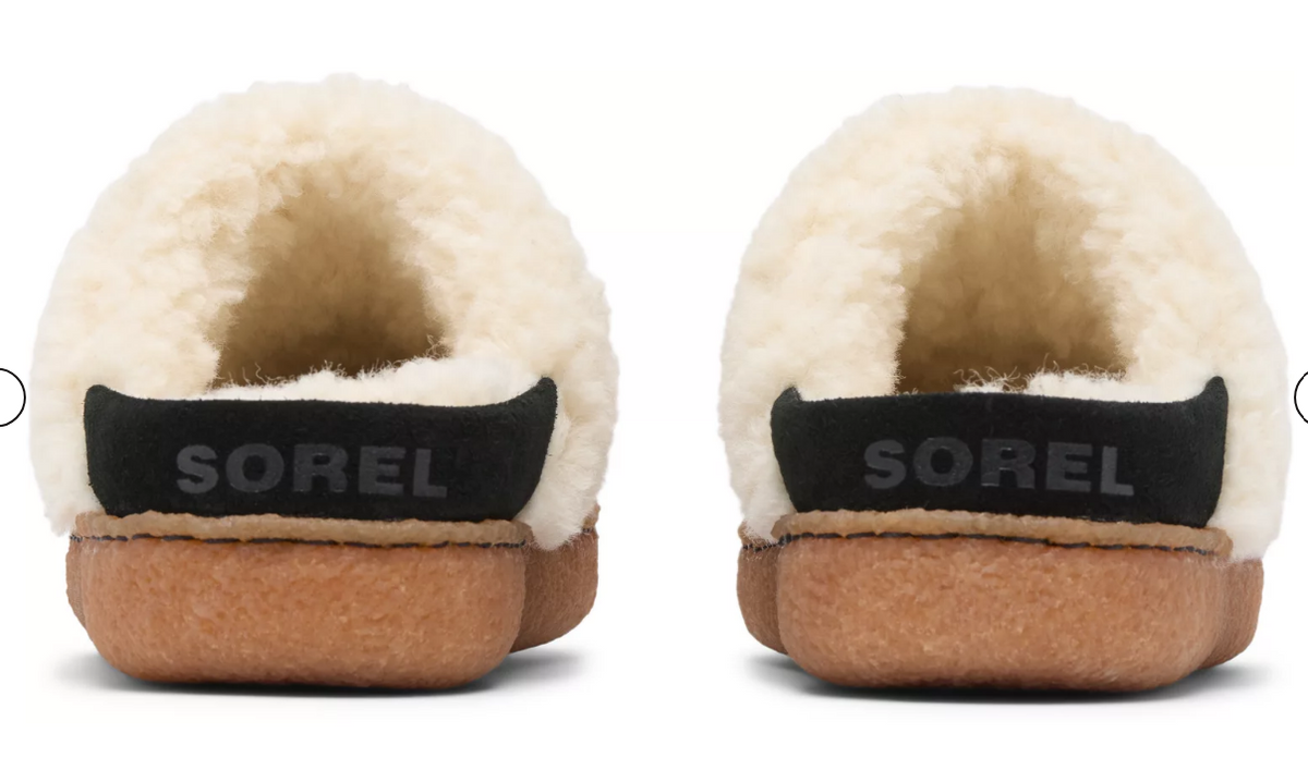 Sorel Nakiska™ III Scuff Women's Slipper