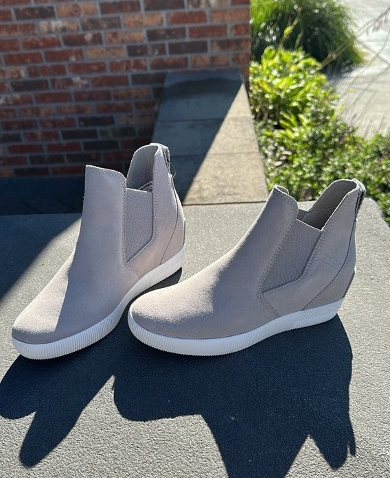 Sorel Out N About Slip-On Wedge Bootie