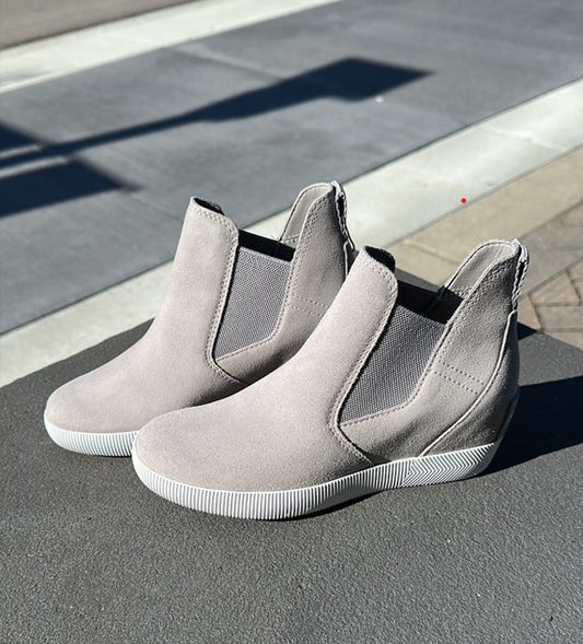 Sorel Out N About Slip-On Wedge Bootie